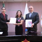 Recibe Congreso el Informe de labores 2025 de la Fiscalía General