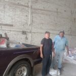 Fortín impulsa el mejoramiento de suelos agrícolas en beneficio de productores de Monte Blanco, Santa Lucía Potrerillo y Villa Libertad